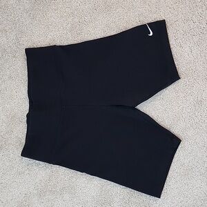 Nike | Black Bike Shorts - Size M